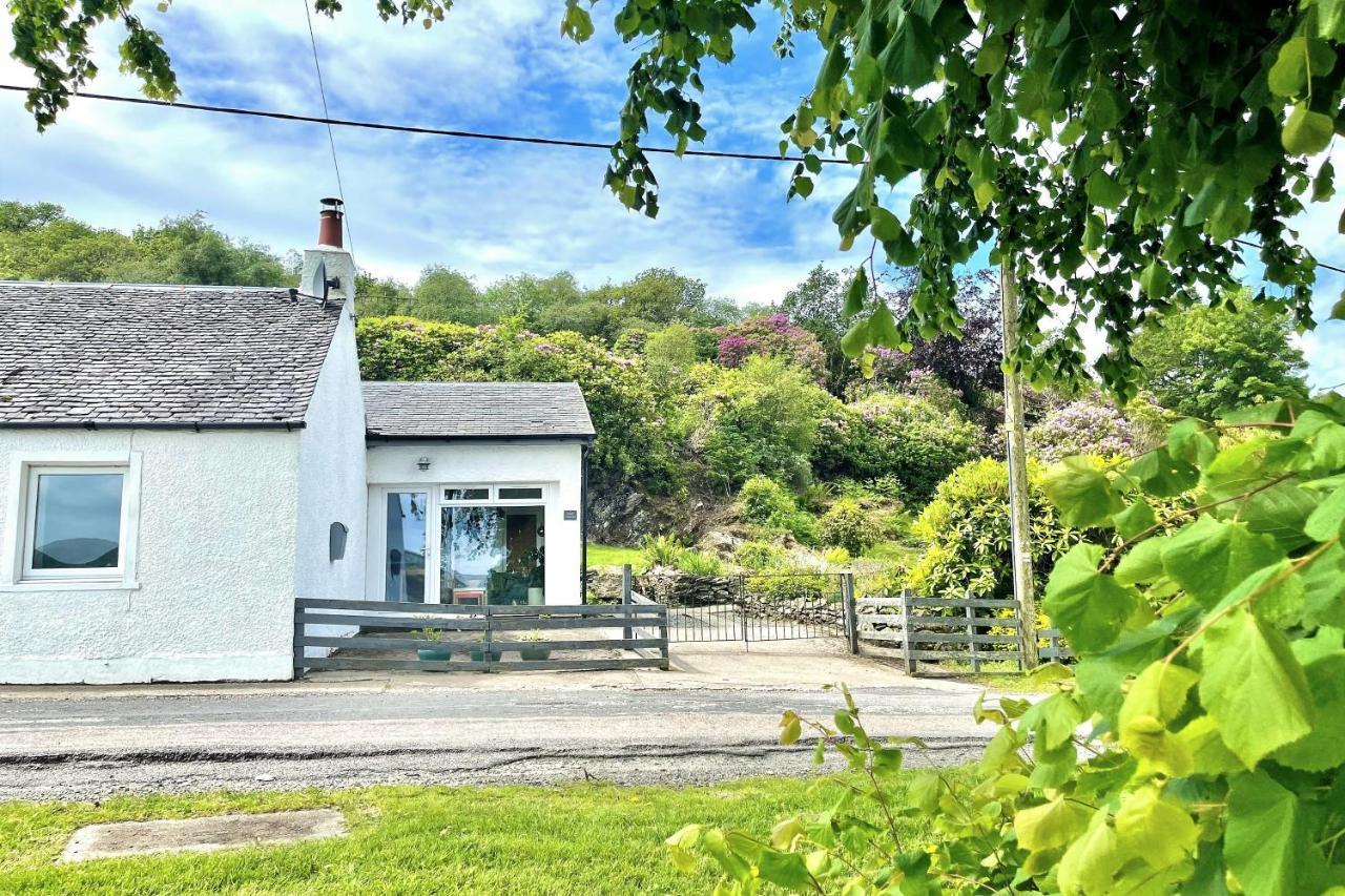 Gate Cottage Tighnabruaich Bagian luar foto