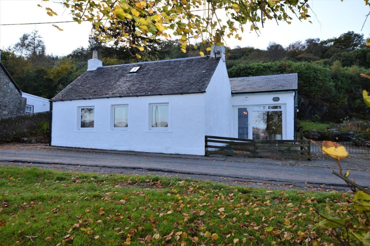 Gate Cottage Tighnabruaich Bagian luar foto