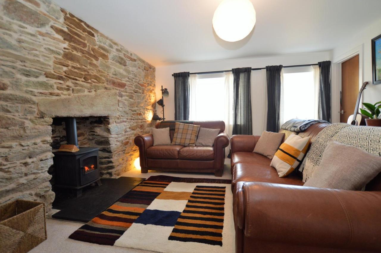 Gate Cottage Tighnabruaich Bagian luar foto