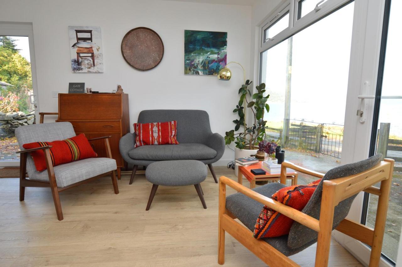 Gate Cottage Tighnabruaich Bagian luar foto