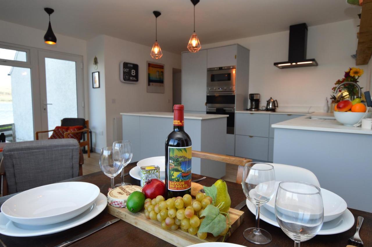 Gate Cottage Tighnabruaich Bagian luar foto