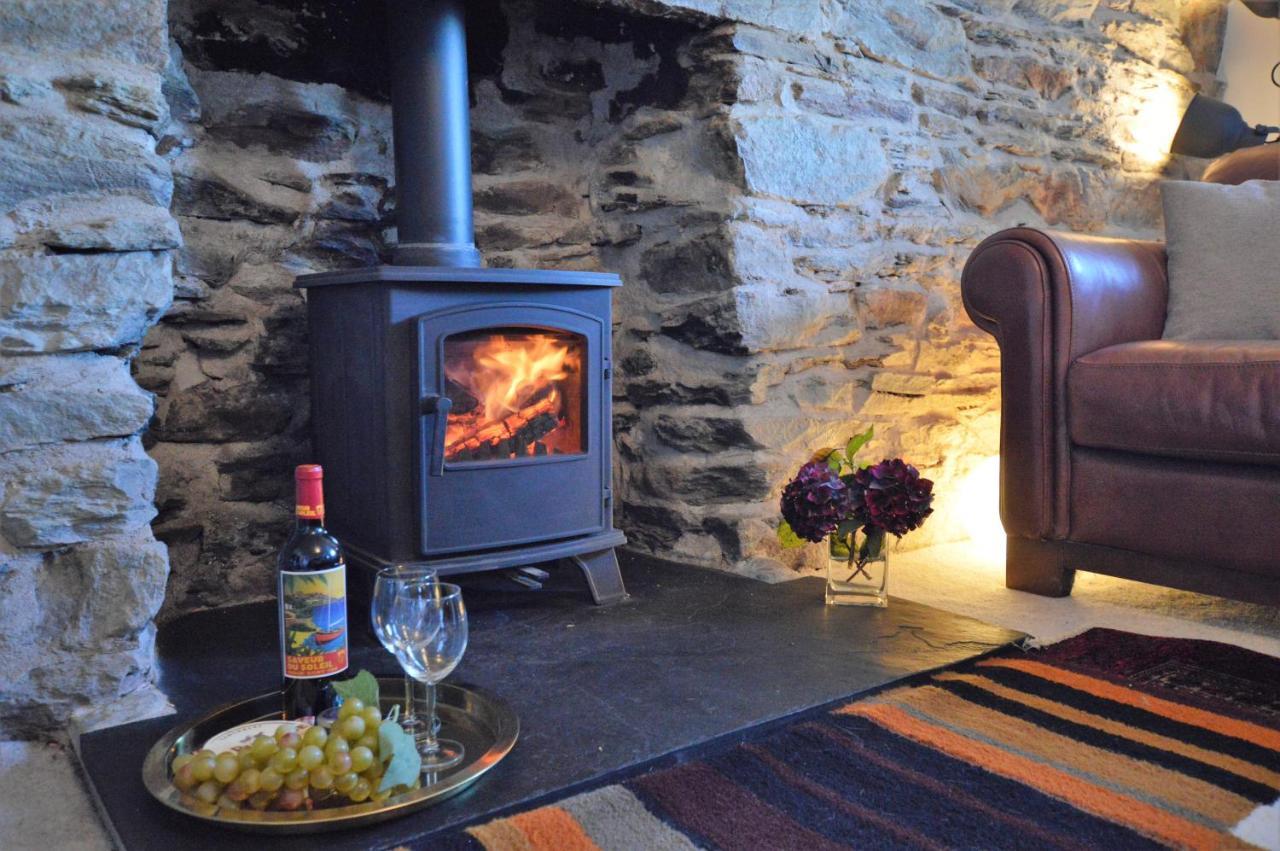 Gate Cottage Tighnabruaich Bagian luar foto