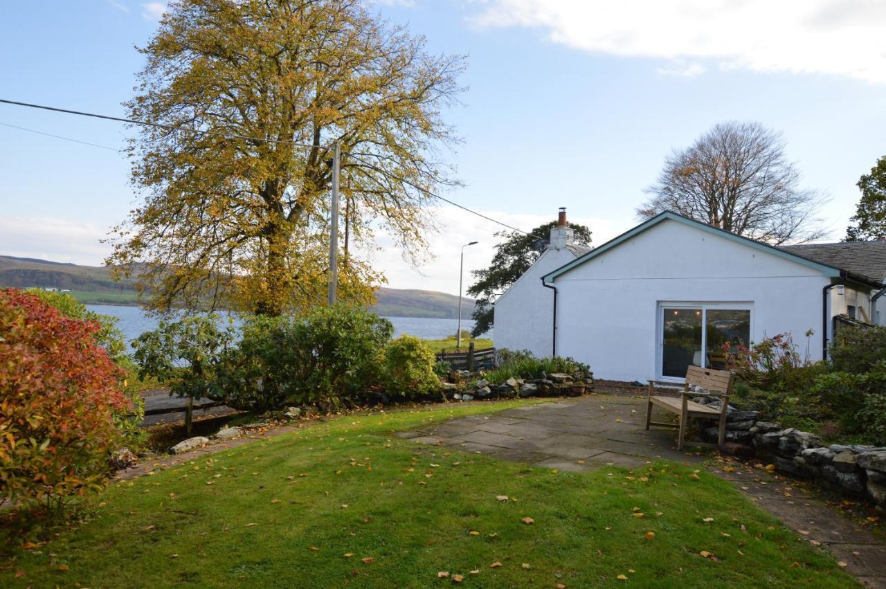 Gate Cottage Tighnabruaich Bagian luar foto