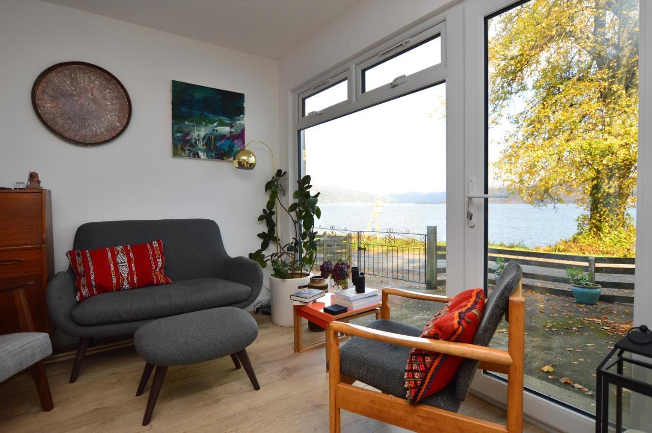 Gate Cottage Tighnabruaich Bagian luar foto