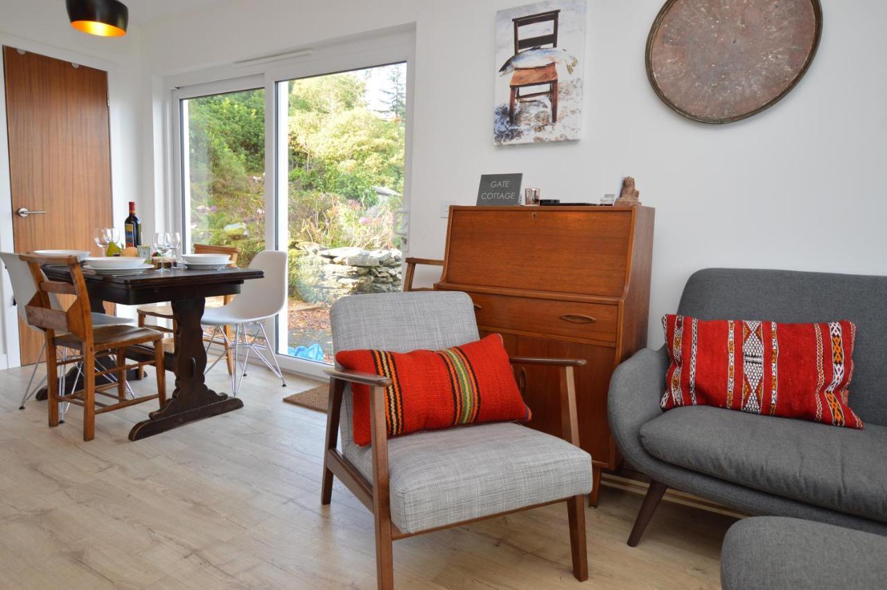 Gate Cottage Tighnabruaich Bagian luar foto