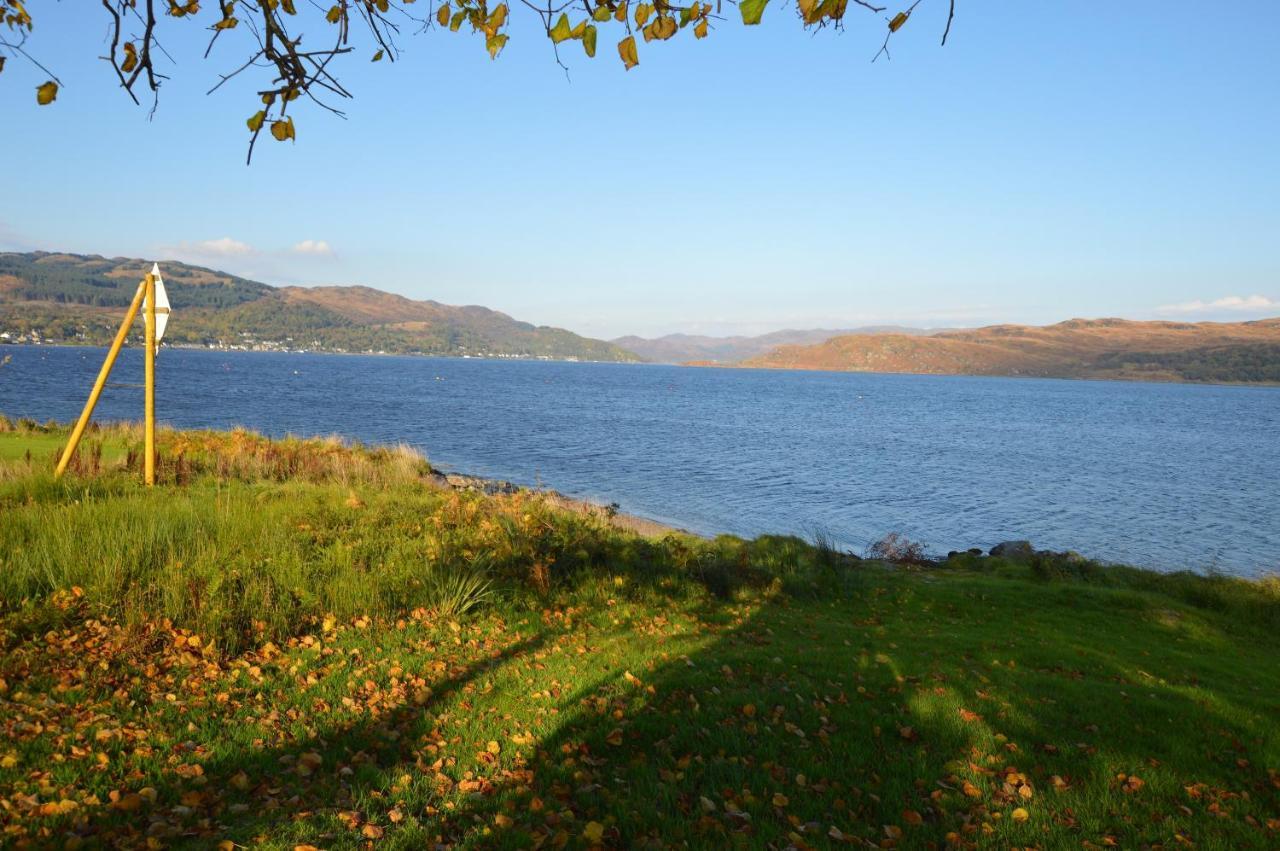 Gate Cottage Tighnabruaich Bagian luar foto