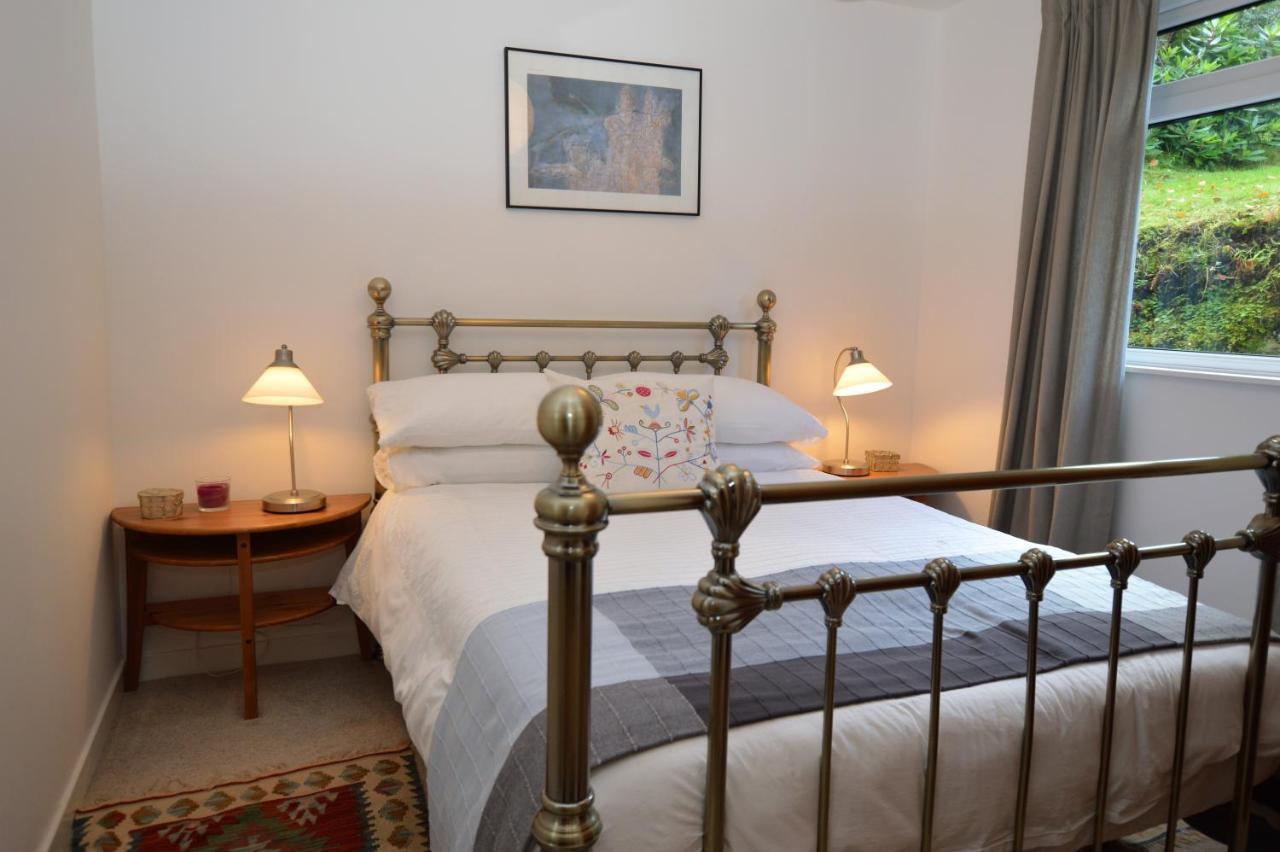 Gate Cottage Tighnabruaich Bagian luar foto