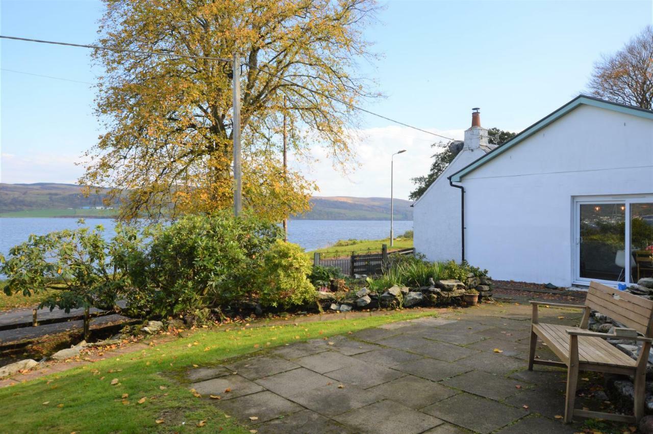 Gate Cottage Tighnabruaich Bagian luar foto