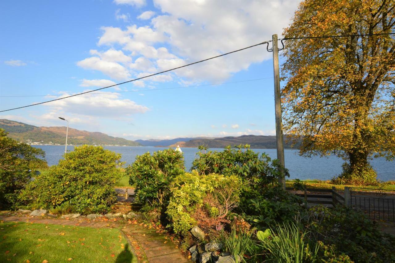Gate Cottage Tighnabruaich Bagian luar foto
